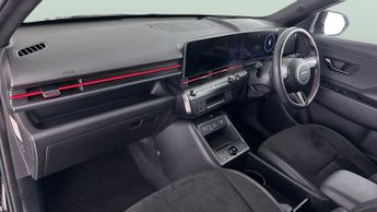 Hyundai Kona 65.4kWh N Line S (218 ps) - REVERSE CAM - ALCANTARA - NAV