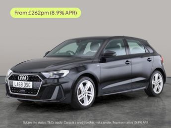 Audi A1 1.0 TFSI 30 S line Sportback S Tronic (116 ps) - CRUISE - DRIVIN