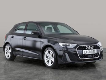 Audi A1 1.0 TFSI 30 S line Sportback S Tronic (116 ps) - CRUISE - DRIVIN