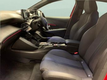 Peugeot E-208 50kWh GT (7kW Charger) (136 ps) - LED - REVERSE CAM - NAV