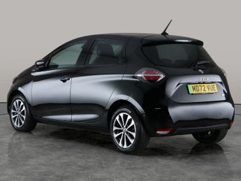 Renault Zoe R135 EV50 52kWh GT Line + (Rapid Charge) (134 bhp) - REVERSE CAM