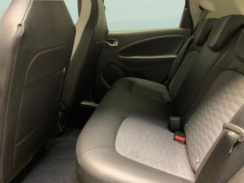 Renault Zoe R135 EV50 52kWh GT Line + (Rapid Charge) (134 bhp) - REVERSE CAM