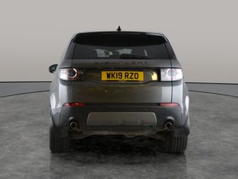 Land Rover Discovery Sport 2.0 TD4 Landmark 4WD (180 ps) - 7 SEATS - NAV - HEATED LEATHER