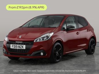 Peugeot 208 1.2 PureTech GPF GT Line (110 ps) - AIR CON - DAB - USB AUDIO