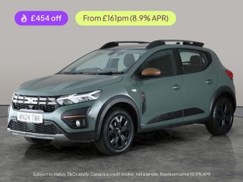 Dacia Sandero 1.0 TCe EXTREME (90 ps) - NAV - BLIND SPOT ASSIST - LANE DEPARTU