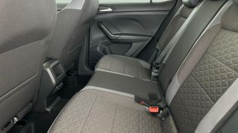 Volkswagen T-cross 1.0 TSI SEL DSG (110 ps) - PARK ASSIST - ADAPT CRUISE - CARPLAY