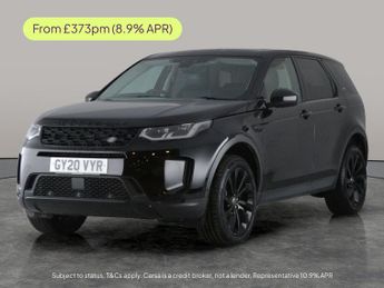 Land Rover Discovery Sport 2.0 D180 MHEV HSE 4WD (180 ps) - REVERSE CAM - MERIDIAN AUDIO - 