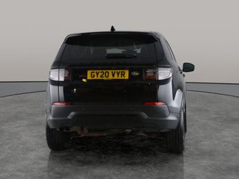 Land Rover Discovery Sport 2.0 D180 MHEV HSE 4WD (180 ps) - REVERSE CAM - MERIDIAN AUDIO - 
