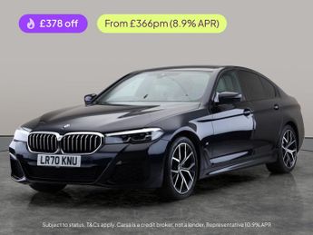 BMW 520 2.0 520d MHT M Sport Steptronic (190 ps) - PARK ASSIST - LED - N