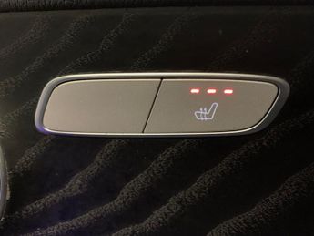 Mercedes-Benz E Class 2.0 E220d AMG Line (Premium) Coupe G-Tronic+ (194 ps) - HEATED L