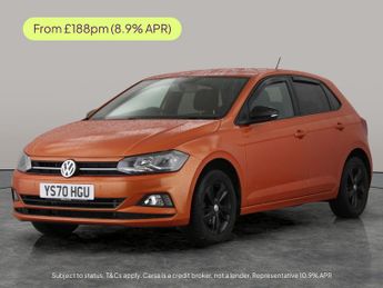 Volkswagen Polo 1.0 TSI Match (95 ps) - PRIVACY GLASS - USB AUDIO