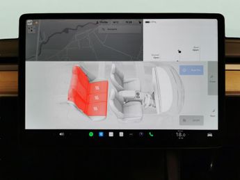 Tesla Model Y SUV RWD (346 ps) - HEATED STEERING - BLIND SPOT ASSIST - WIFI