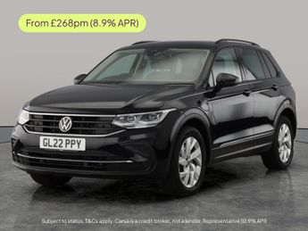 Volkswagen Tiguan 1.4 TSI 13kWh Life Plug-in DSG (245 ps) - NAV - BLUETOOTH - PARK