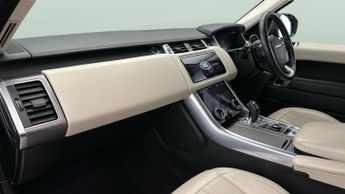 Land Rover Range Rover Sport 2.0 P300 HSE 4WD (300 ps) - KEYLESS ENTRY - LED - REVERSE CAM