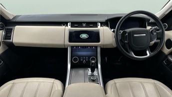 Land Rover Range Rover Sport 2.0 P300 HSE 4WD (300 ps) - KEYLESS ENTRY - LED - REVERSE CAM
