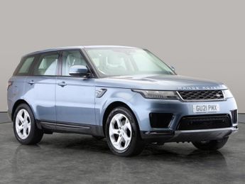 Land Rover Range Rover Sport 2.0 P300 HSE 4WD (300 ps) - KEYLESS ENTRY - LED - REVERSE CAM