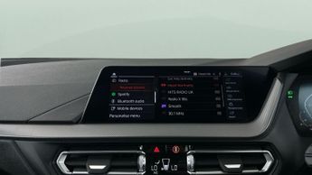 BMW 1 Series 1.5 118i M Sport (LCP) DCT (136 ps) - WIRELESS CHARGER