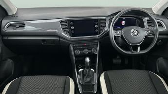 Volkswagen T-Roc 1.5 TSI GPF EVO SEL DSG (150 ps) - NAV - CARPLAY - LED