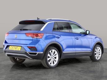 Volkswagen T-Roc 1.5 TSI GPF EVO SEL DSG (150 ps) - NAV - CARPLAY - LED