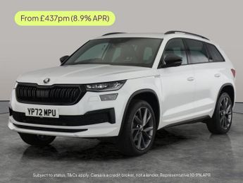 Skoda Kodiaq 1.5 TSI ACT SportLine DSG (7 Seat) (150 ps) - KEYLESS ENTRY - SM