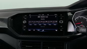 Volkswagen T-cross 1.0 TSI SEL DSG (110 ps) - PARK ASSIST - ADAPT CRUISE - CARPLAY