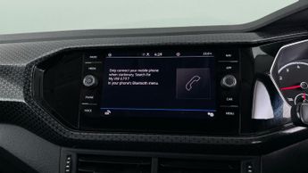 Volkswagen T-cross 1.0 TSI SEL DSG (110 ps) - PARK ASSIST - ADAPT CRUISE - CARPLAY