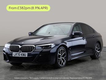 BMW 520 2.0 520d MHT M Sport Steptronic (190 ps) - MF INSTRUMENT PANEL