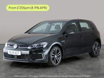 Volkswagen Golf 1.4 TSI 8.7kWh GTE Plug-in DSG (204 ps) - BLUETOOTH - PADDLE SHI