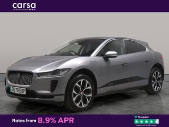 Jaguar I-PACE 400 90kWh HSE 4WD (400 ps) - FRONT AND REAR PARKING CAMERAS