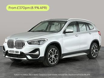 BMW X1 2.0 20i xLine xDrive (192 ps) - TECH PACK I - SEATS - SLIDING RE