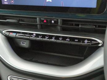 Fiat 500e 42kWh Icon (118 ps) - LANE DEPARTURE  - BLUETOOTH - CRUISE