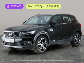 Volvo XC40 1.5h T5 Twin Engine Recharge 10.7kWh Inscription Pro Plug-in (26