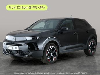 Vauxhall Mokka 1.2 Turbo GS (130 ps) - HEATED STEERING - LANE DEPARTURE  - BLUE