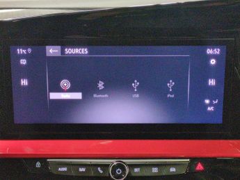 Vauxhall Mokka 1.2 Turbo GS (130 ps) - HEATED STEERING - LANE DEPARTURE  - BLUE