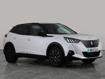 Peugeot E-2008 50kWh GT Premium (136 ps) - REVERSE CAM - ALCANTARA - NAV