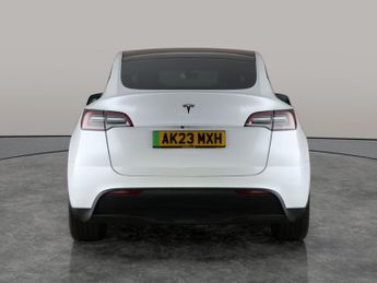 Tesla Model Y SUV RWD (346 ps) - HEATED STEERING - BLIND SPOT ASSIST - WIFI