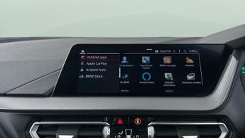 BMW 1 Series 1.5 118i M Sport (LCP) DCT (136 ps) - WIRELESS CHARGER