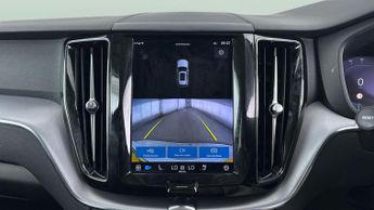 Volvo XC60 2.0h T6 Recharge 18.8kWh Inscription Expression Plug-in AWD (350