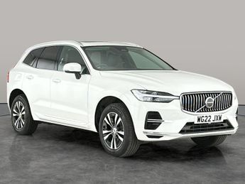 Volvo XC60 2.0h T6 Recharge 18.8kWh Inscription Expression Plug-in AWD (350