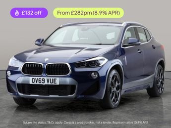 BMW X2 1.5 18i M Sport X sDrive (140 ps) - ROOF RAILS - LED - NAV