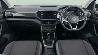 Volkswagen T-cross 1.0 TSI SEL DSG (110 ps) - PARK ASSIST - ADAPT CRUISE - CARPLAY