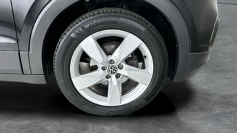 Volkswagen T-cross 1.0 TSI SEL DSG (110 ps) - PARK ASSIST - ADAPT CRUISE - CARPLAY