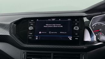 Volkswagen T-cross 1.0 TSI SEL DSG (110 ps) - PARK ASSIST - ADAPT CRUISE - CARPLAY