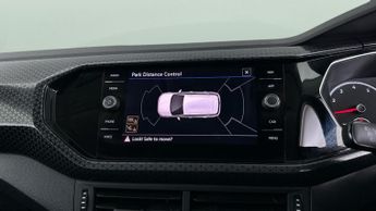 Volkswagen T-cross 1.0 TSI SEL DSG (110 ps) - PARK ASSIST - ADAPT CRUISE - CARPLAY