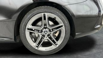 Mercedes-Benz C Class 2.0 C300 AMG Line (Premium) Cabriolet G-Tronic+ (258 ps) - SELF 