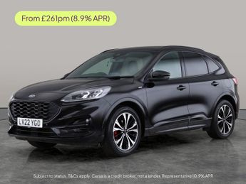 Ford Kuga 1.5T EcoBoost ST-Line X (150 ps) - NAV - HEATED STEERING - FORD 