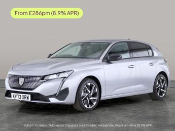 Peugeot 308 1.5 BlueHDi Allure Premium EAT (130 ps) - BLUETOOTH - SPEED LIMI