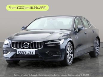 Volvo S60 2.0 T5 Inscription Plus (250 ps) - B PILLAR VENTILATION - LANE D