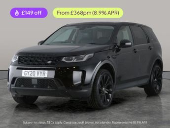 Land Rover Discovery Sport 2.0 D180 MHEV HSE 4WD (180 ps) - REVERSE CAM - MERIDIAN AUDIO - 