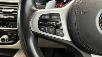 BMW 5 Series 2.0 520d MHT M Sport Steptronic (190 ps) - MF INSTRUMENT PANEL